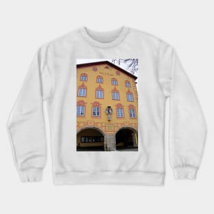 Garmisch-Partenkirchen Study 9 Crewneck Sweatshirt